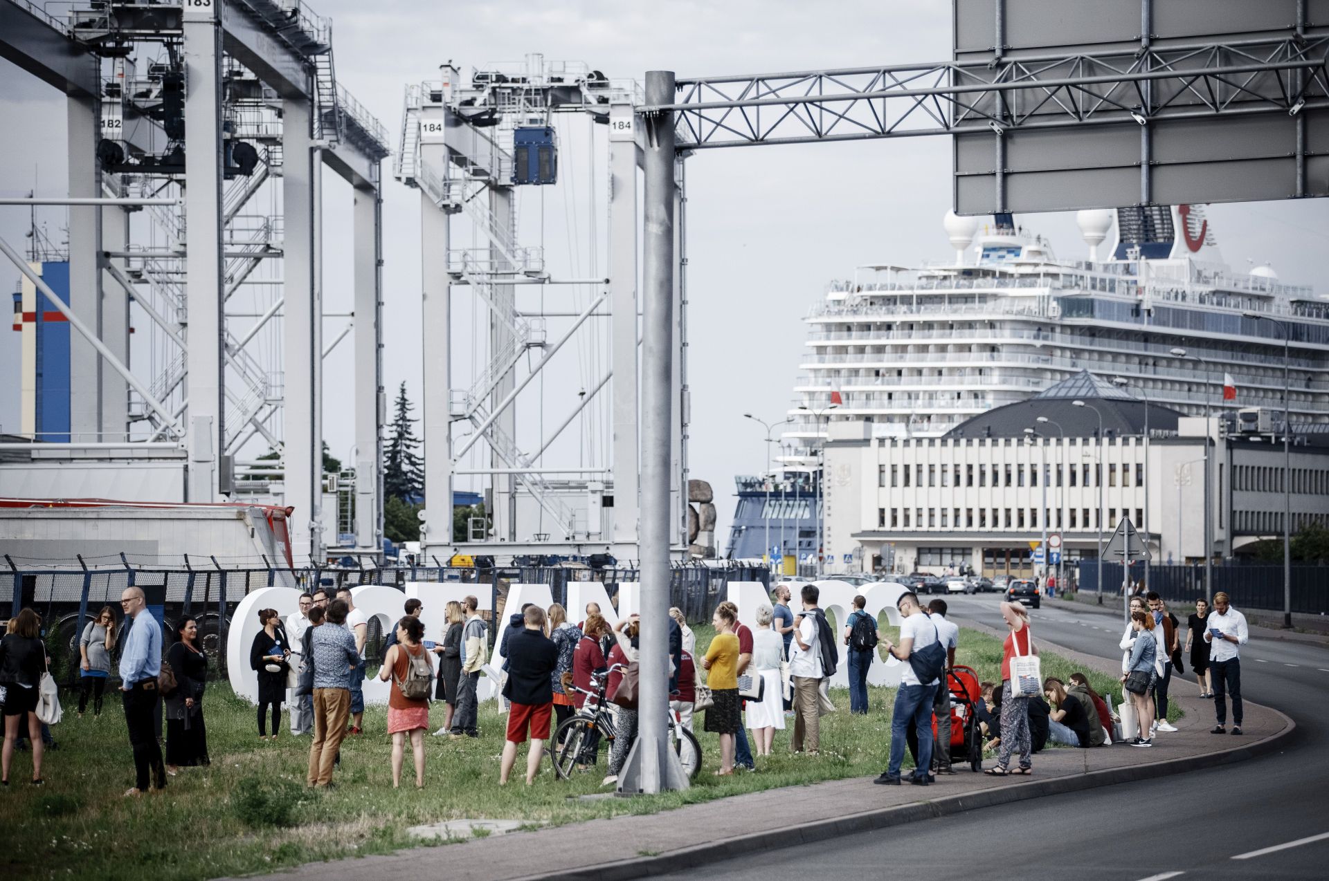 Read more about the article Ostatni weekend projektu Migracje | Kreacje 2