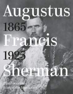 cover of publication Augustus Francis Sherman