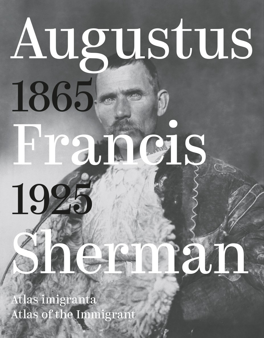 You are currently viewing Imigrant Atlas – August Francis Sherman 1865-1925