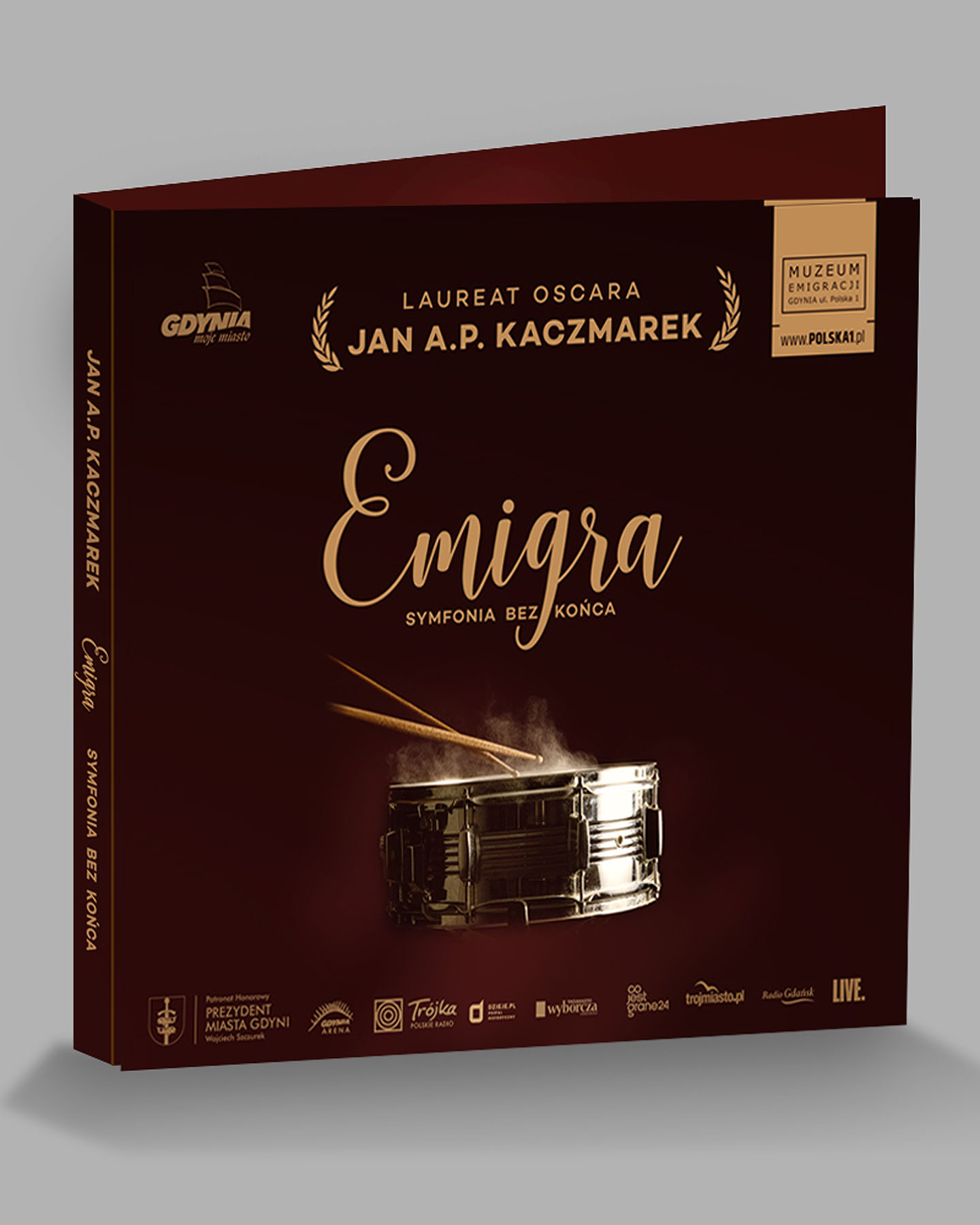 You are currently viewing Emigra – A Symphony With No End