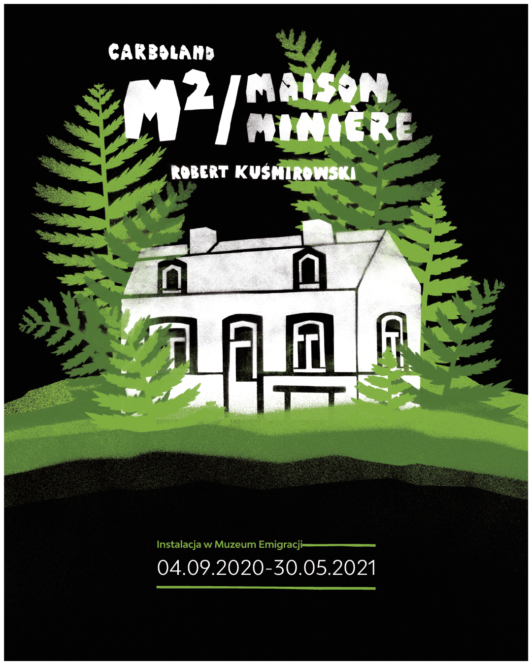 Read more about the article m2/maison minière – an art installation by Robert Kuśmirowski.