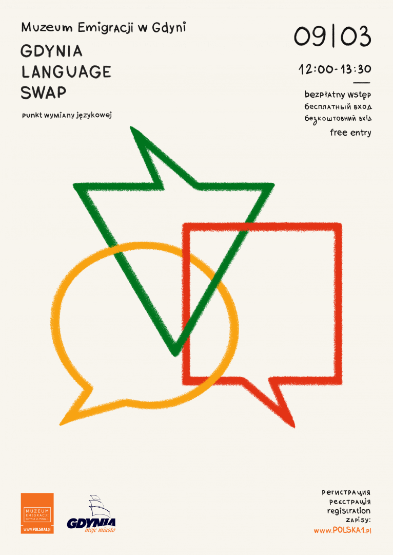 Read more about the article Gdynia Language Swap