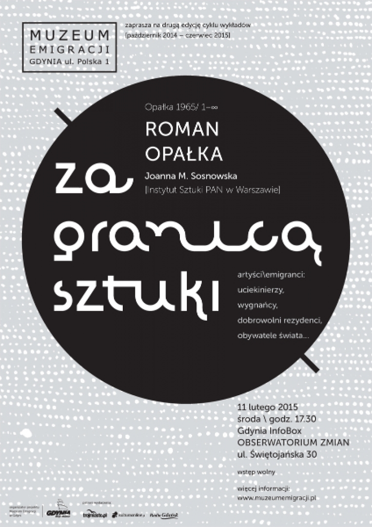 Read more about the article Opałka 1965/ 1- ∞