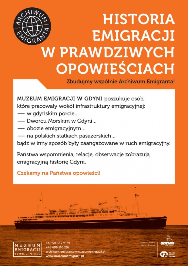 Read more about the article Emigrant’s Archive