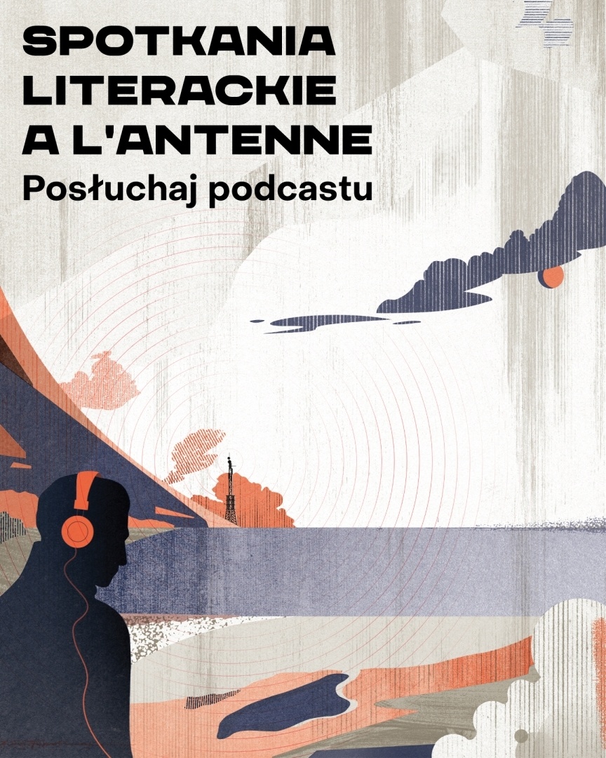 Read more about the article 6-8.11 | Spotkania literackie à l’antenne