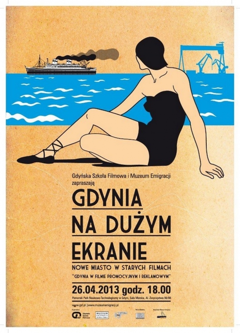 Read more about the article Gdynia in promotional and advertisement film