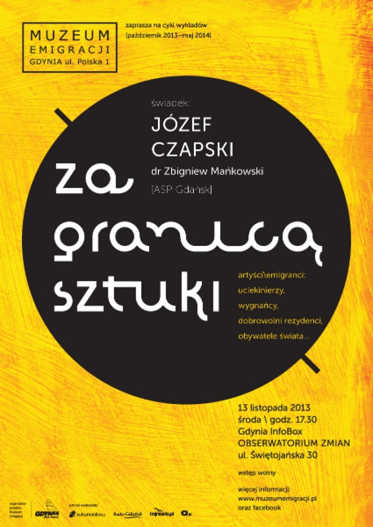 Read more about the article Witness: Jozef Czapski