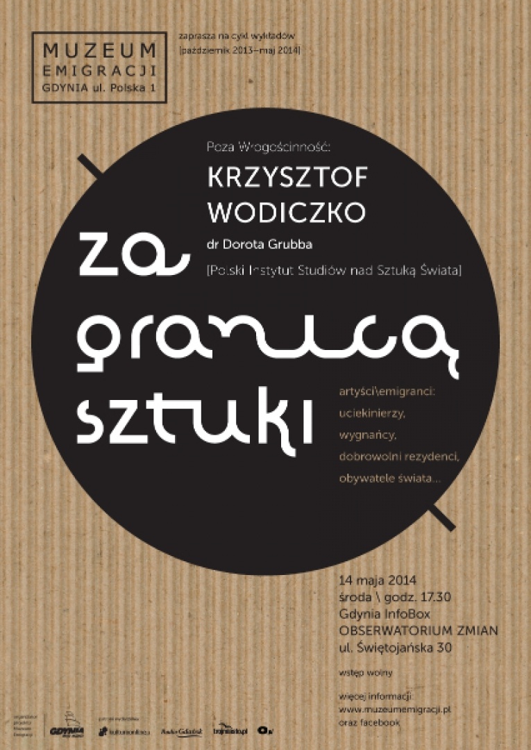 Read more about the article Beyond the Borders of Art: Krzysztof Wodiczko