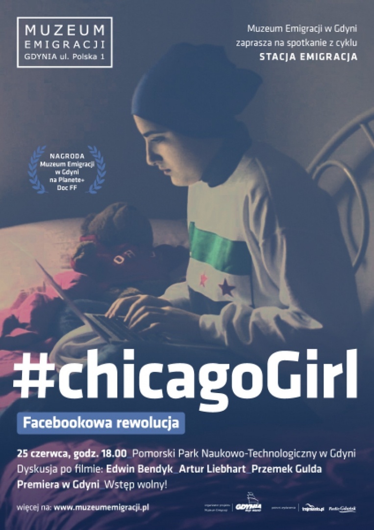 Read more about the article Premiere of #chicagoGirl – a Facebook revolution