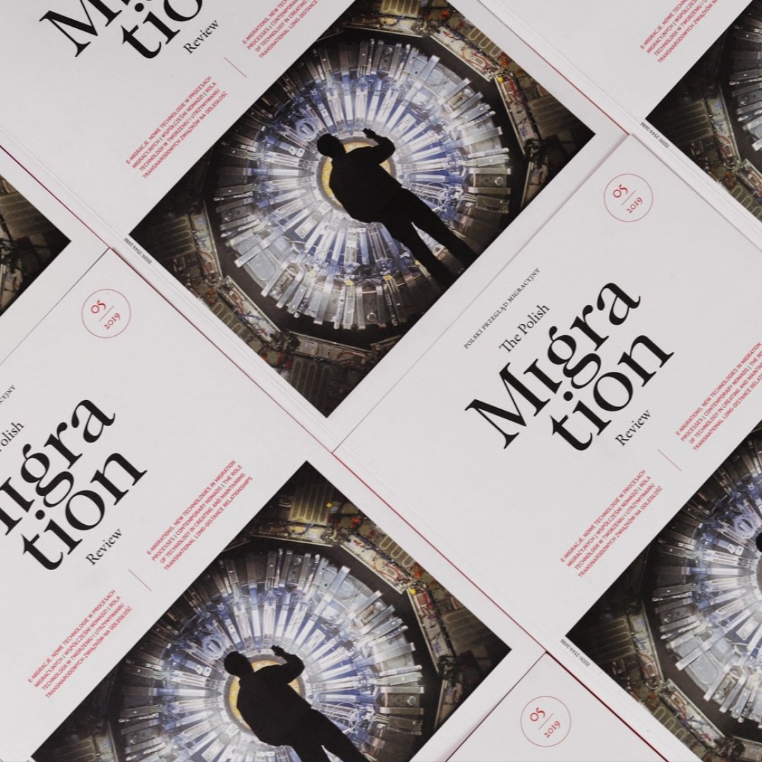 Read more about the article Premiera 5. numeru czasopisma naukowego „Polski Przegląd Migracyjny”