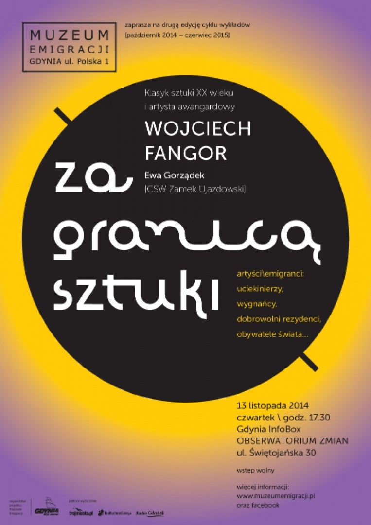 Read more about the article Beyond the Borders of Art: Wojciech Fangor