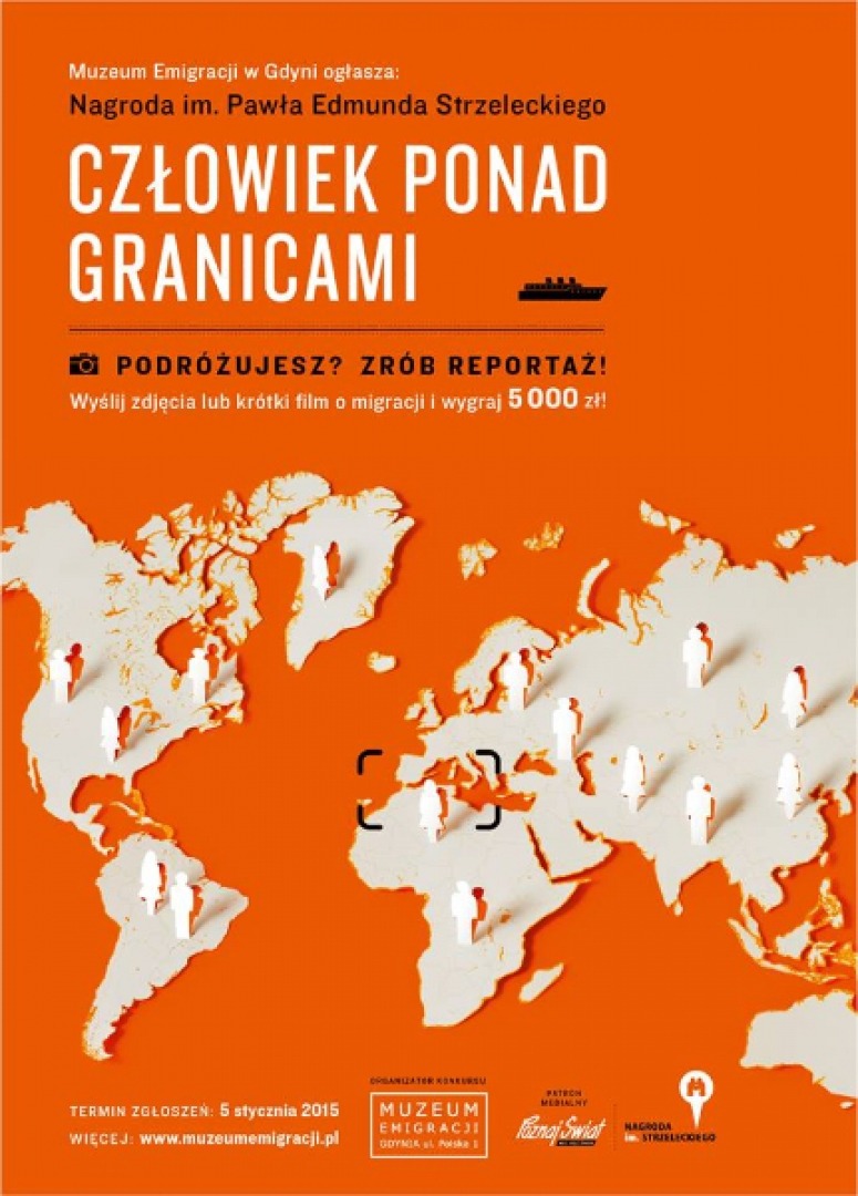 Read more about the article ​Paweł Edmund Strzelecki Award