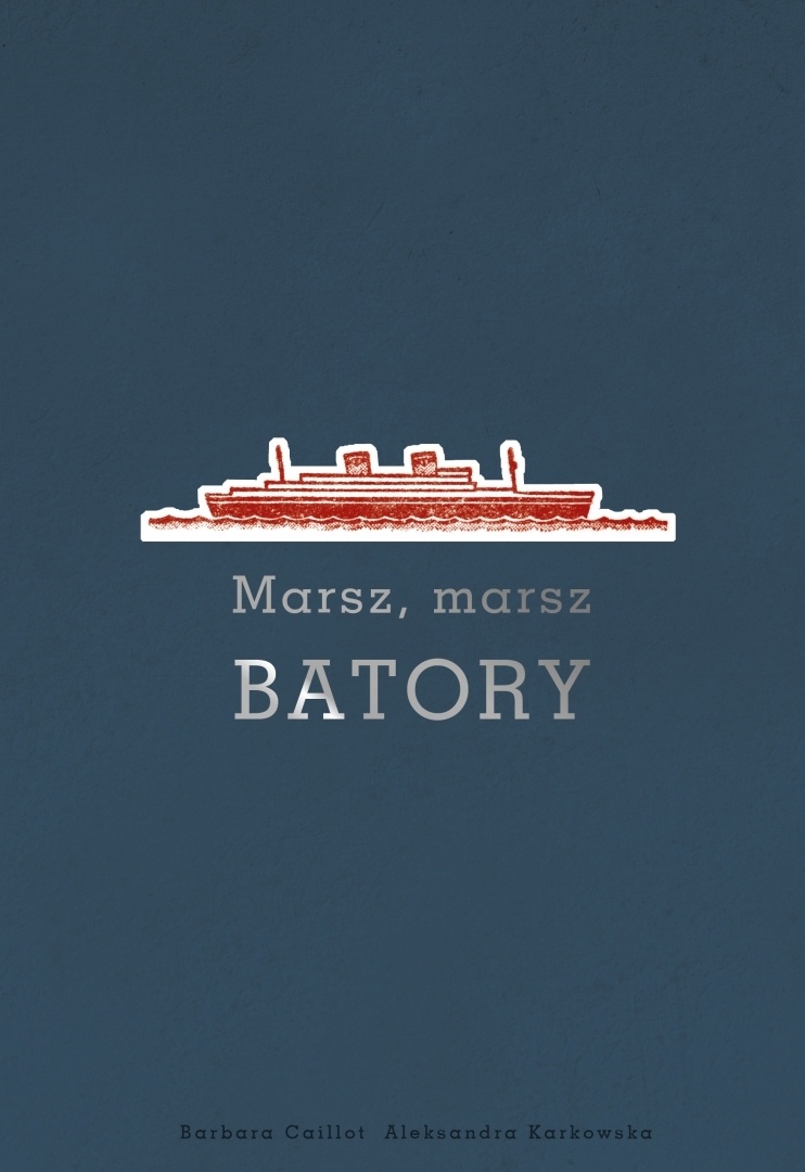 Read more about the article 11.05 | Premiera książki „Marsz, marsz BATORY”
