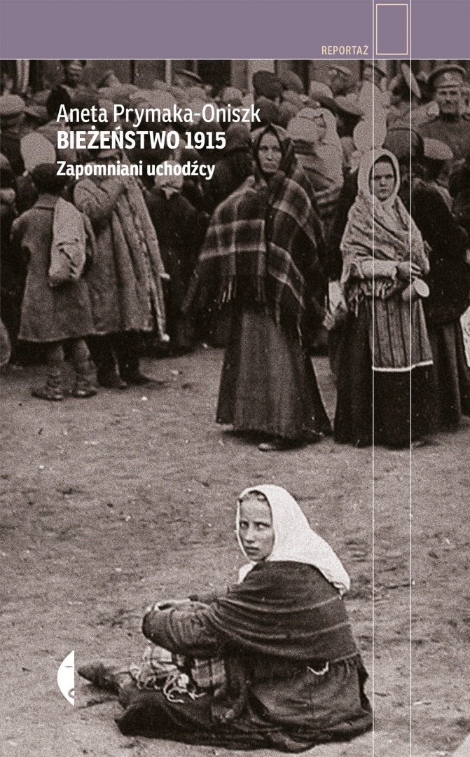 Read more about the article Spotkanie z Anetą Prymaką-Oniszk