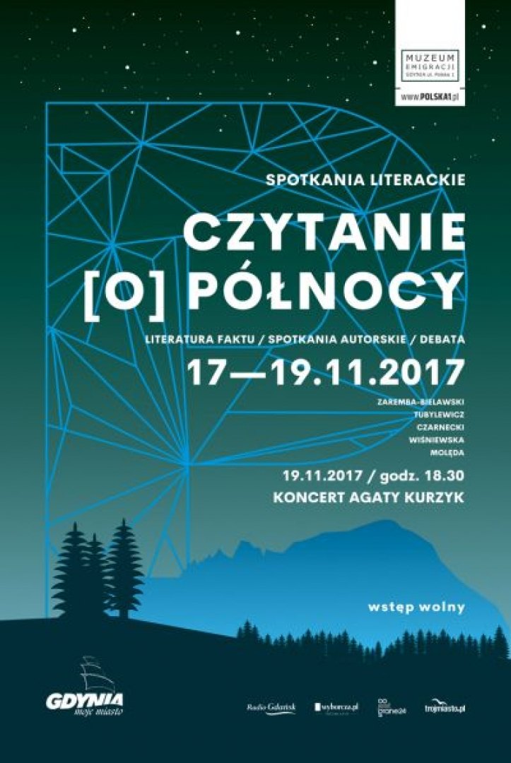 Read more about the article Spotkania literackie: Czytanie (o) Północy