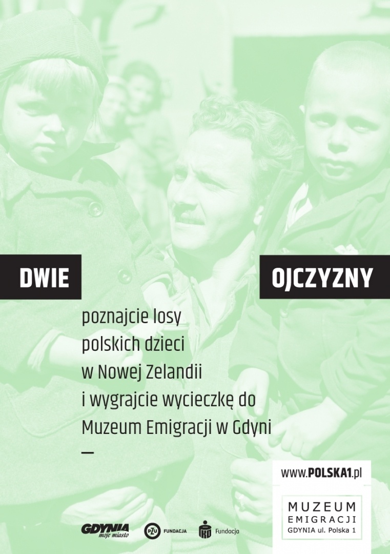 Read more about the article Znamy zwycięzcę konkursu dla nauczycieli „Dwie Ojczyzny”!