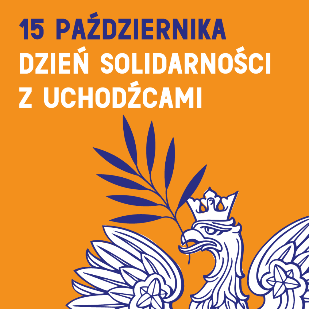 Read more about the article Dzień Solidarności z Uchodźcami