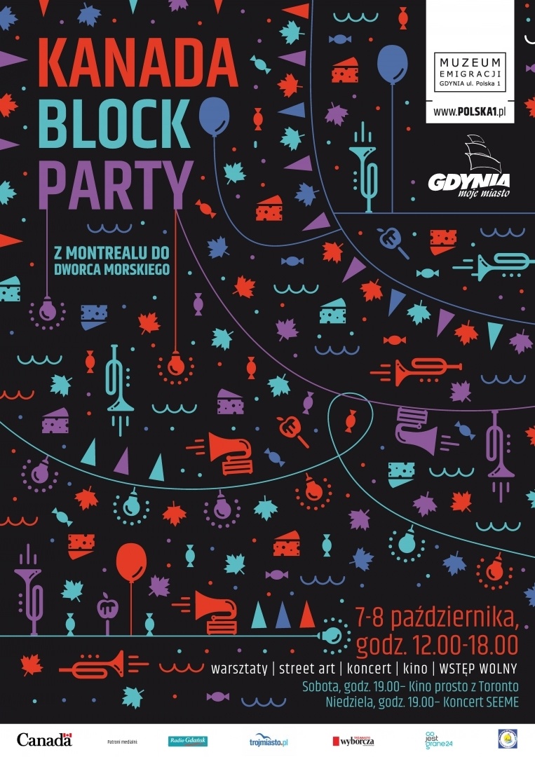 Read more about the article Kanada Block Party