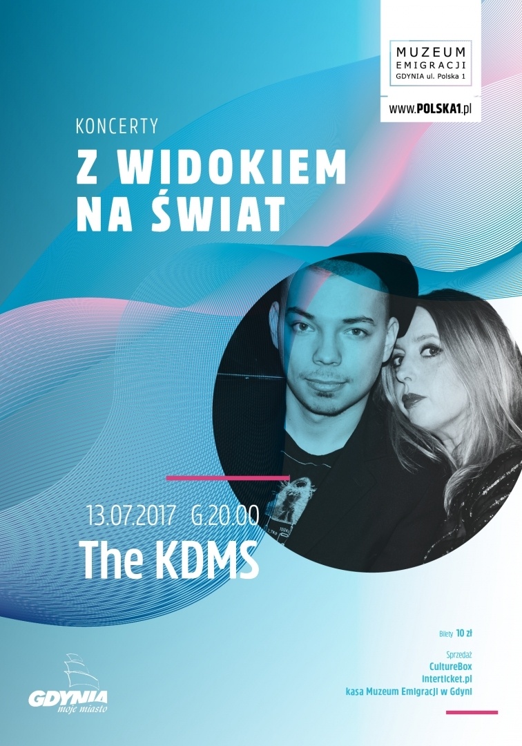 Read more about the article The KDMS w Dworcu Morskim