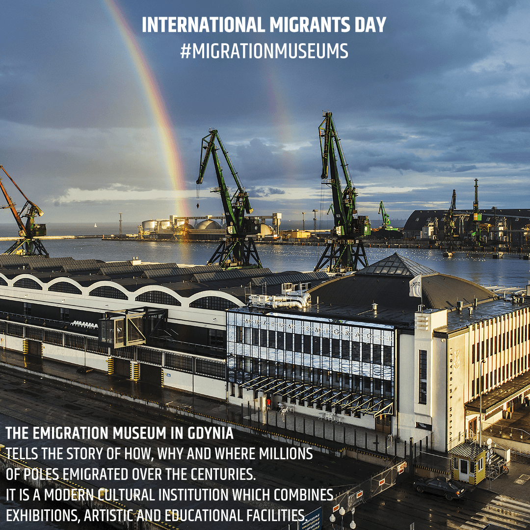 Read more about the article 18 grudnia – Międzynarodowy Dzień Migrantów | International Migrants Day