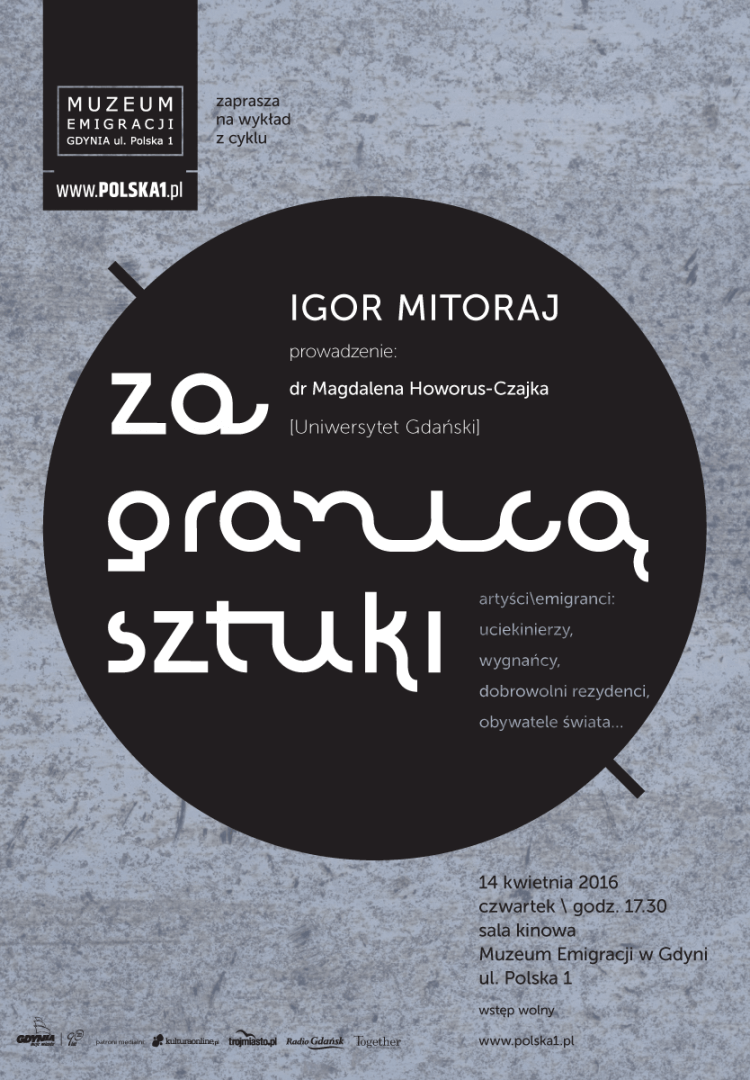 Read more about the article Za Granicą Sztuki: Igor Mitoraj