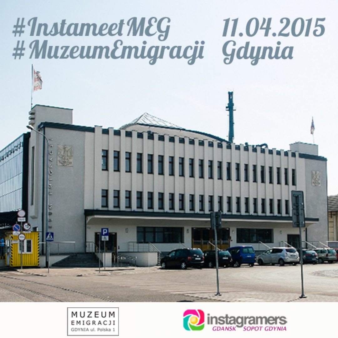 Read more about the article InstaMeet w #MuzeumEmigracji