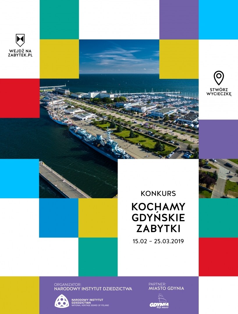 Read more about the article Kochamy gdyńskie zabytki!