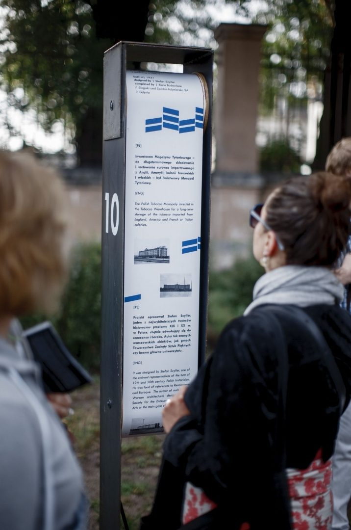 Read more about the article Spacery architektoniczne po gdyńskim porcie