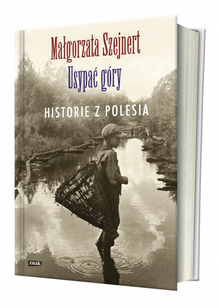 Read more about the article Miejsca, których nie ma: Małgorzata Szejnert