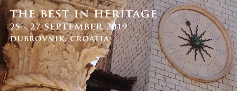 Read more about the article Udział MEG w konferencji Best in Heritage w Dubrowniku