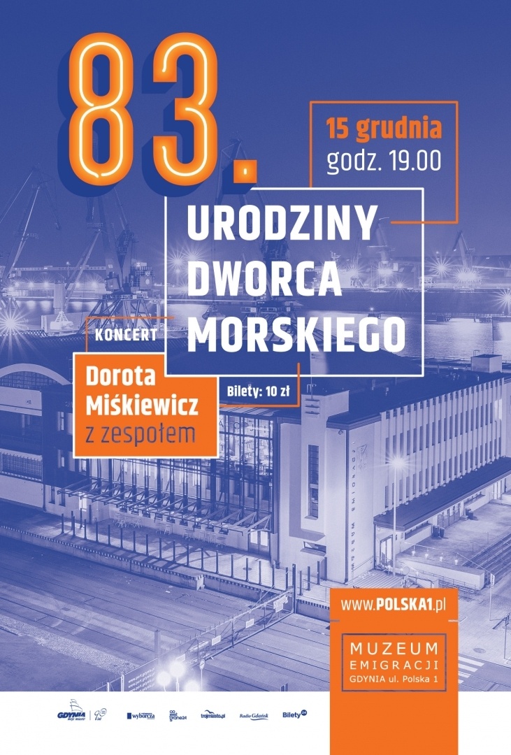 Read more about the article Concert by Dorota Miśkiewicz and her band