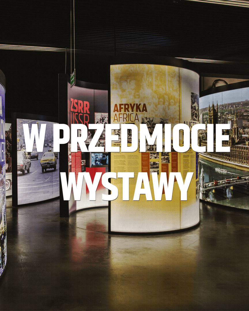 Read more about the article W przedmiocie wystawy