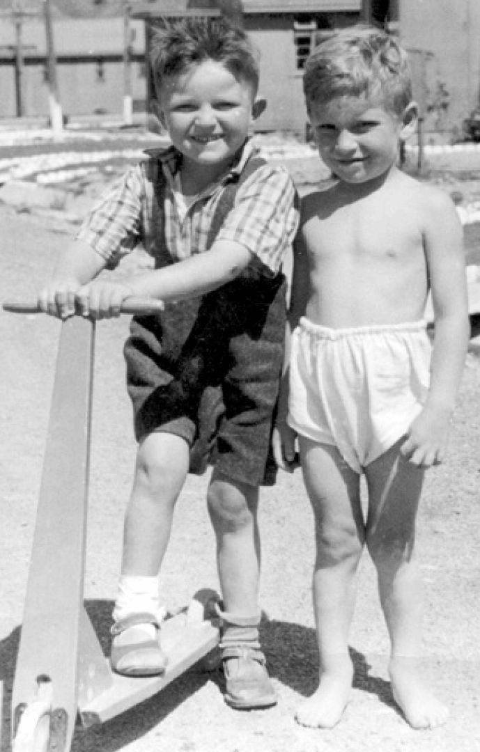 Read more about the article New collection in the Emigrant’s Archive: Pahiatua’s Children