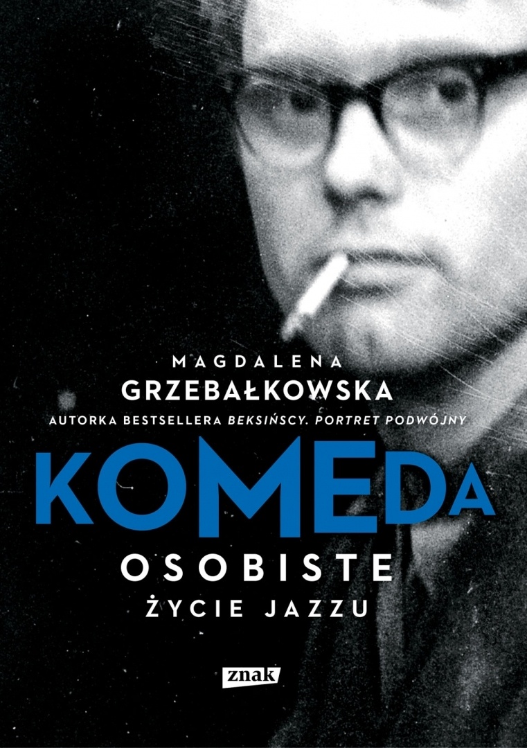 Read more about the article 30.06 | Spotkanie autorskie z Magdaleną Grzebałkowską