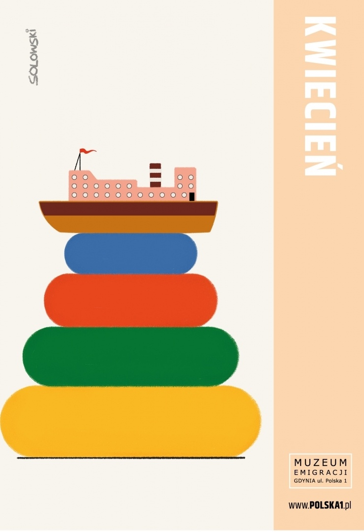 Read more about the article Kwiecień 2019 – program wydarzeń