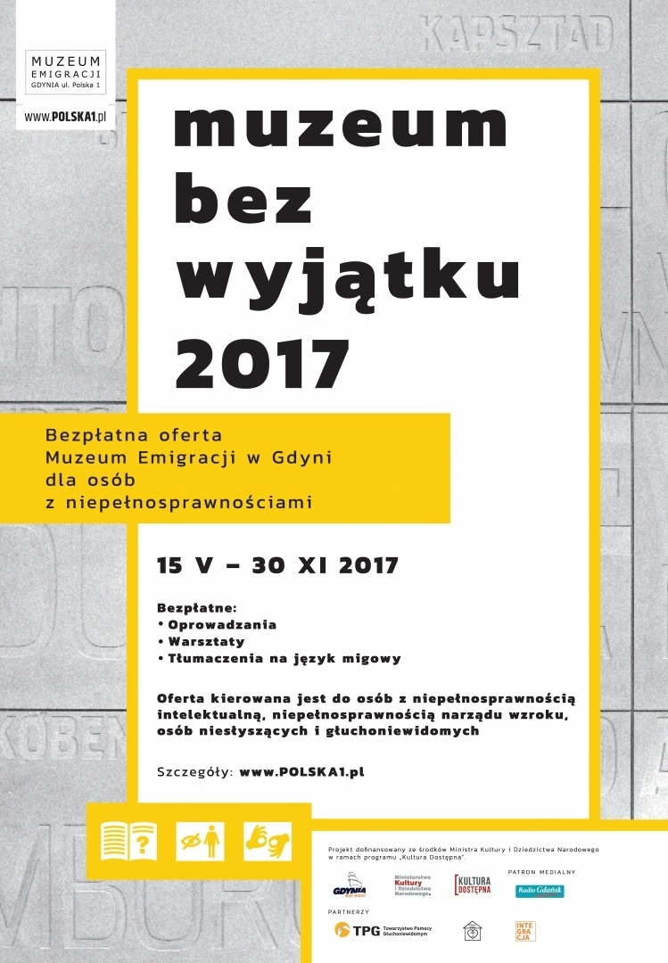 Read more about the article „Poznajmy się!” – finał projektu Muzeum Bez Wyjątku