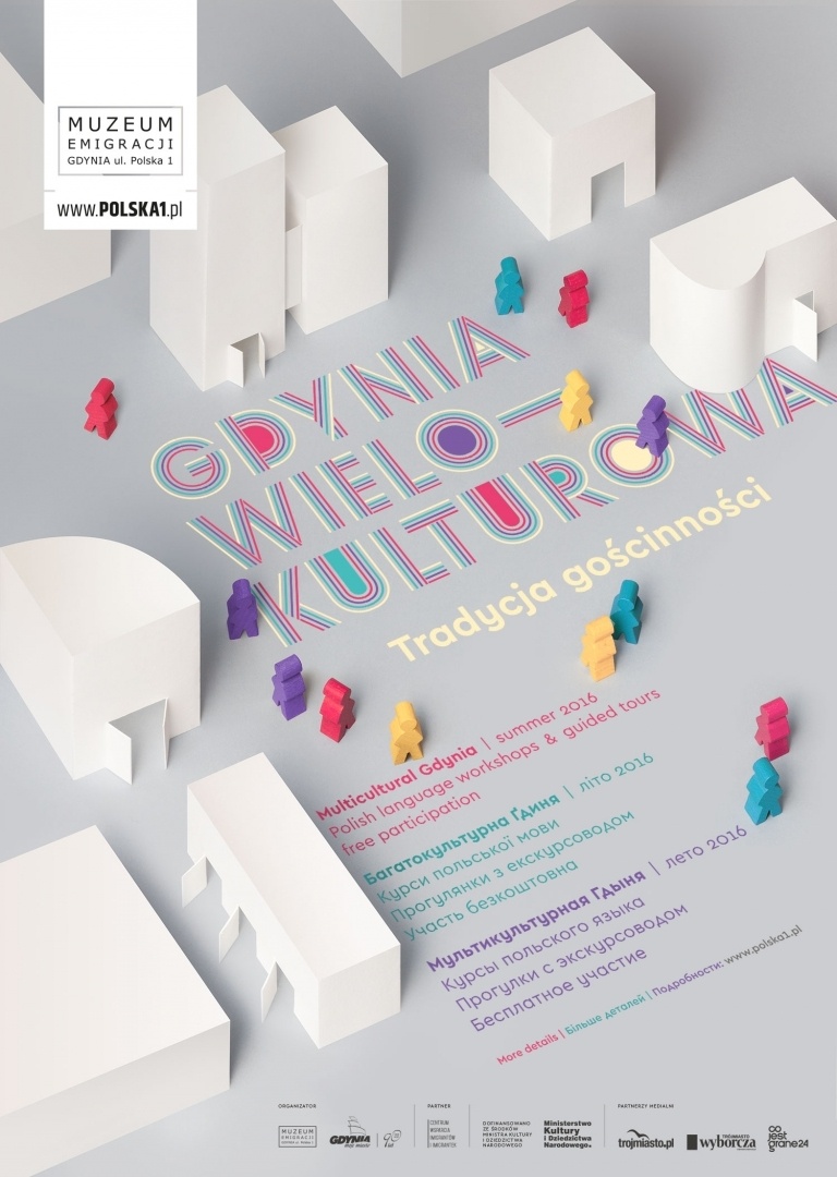 Read more about the article Gdynia wielokulturowa – tradycja gościnności
