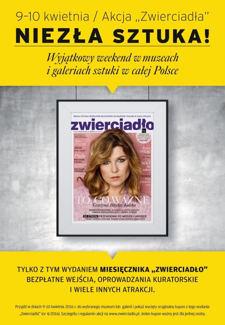 Read more about the article Niezła Sztuka!