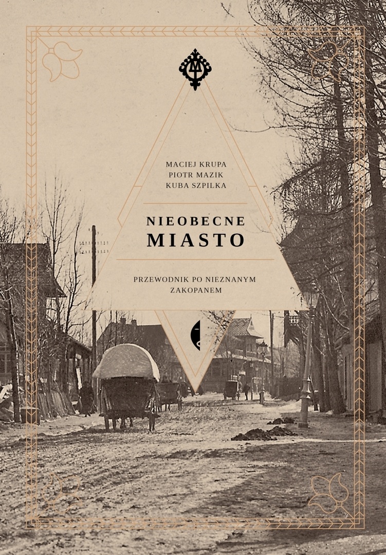 Read more about the article Places, which are not there – Zakopane