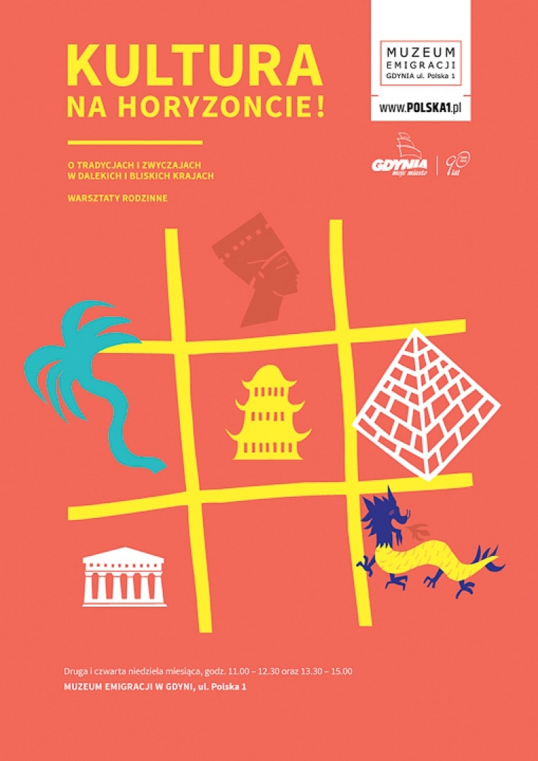 Read more about the article „Kultura na horyzoncie!” – ostatnie warsztaty