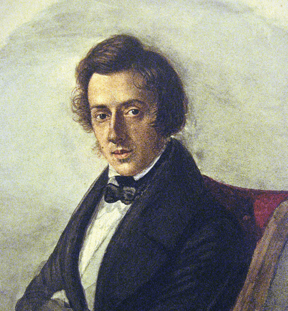 Read more about the article Chopin nie(ograny). Łamiemy stereotyp artysty!