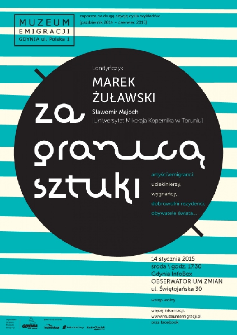 Read more about the article Marek Zulawski: Beyond the borders of art