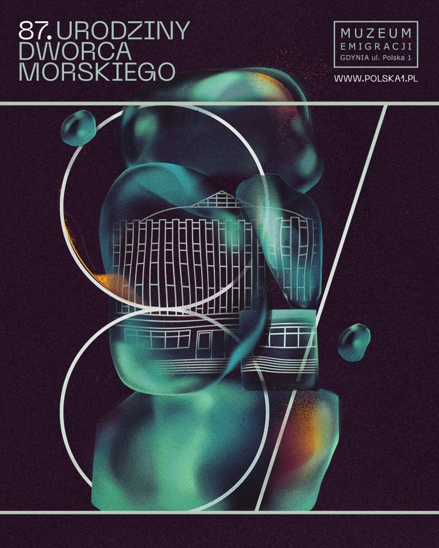 Read more about the article 87. Urodziny Dworca Morskiego | Jeszcze jeden wschód słońca – słuchowisko