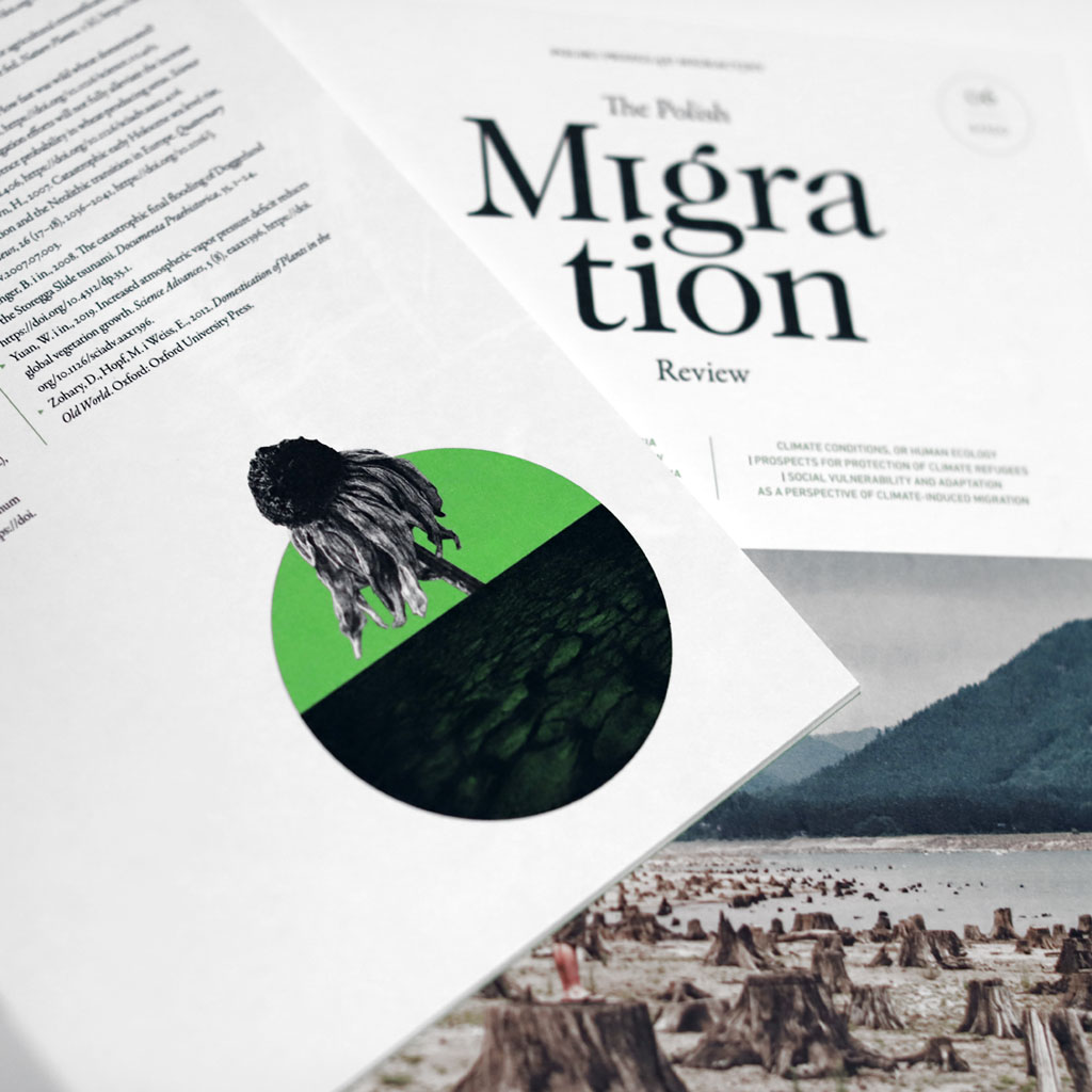 Read more about the article Zostań współautorem 7. numeru „Polskiego Przeglądu Migracyjnego”