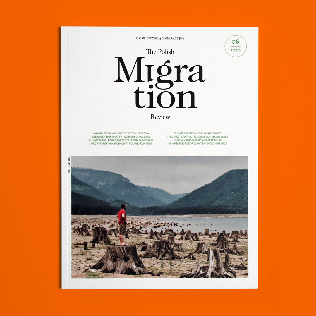 You are currently viewing Polish Migration Review Issue no. 6