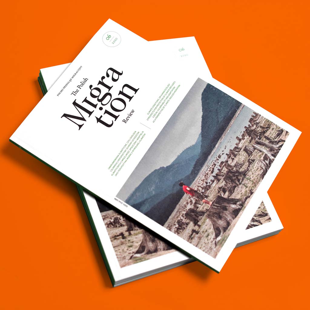 Read more about the article Premiera 6. numeru „Polskiego Przeglądu Migracyjnego”