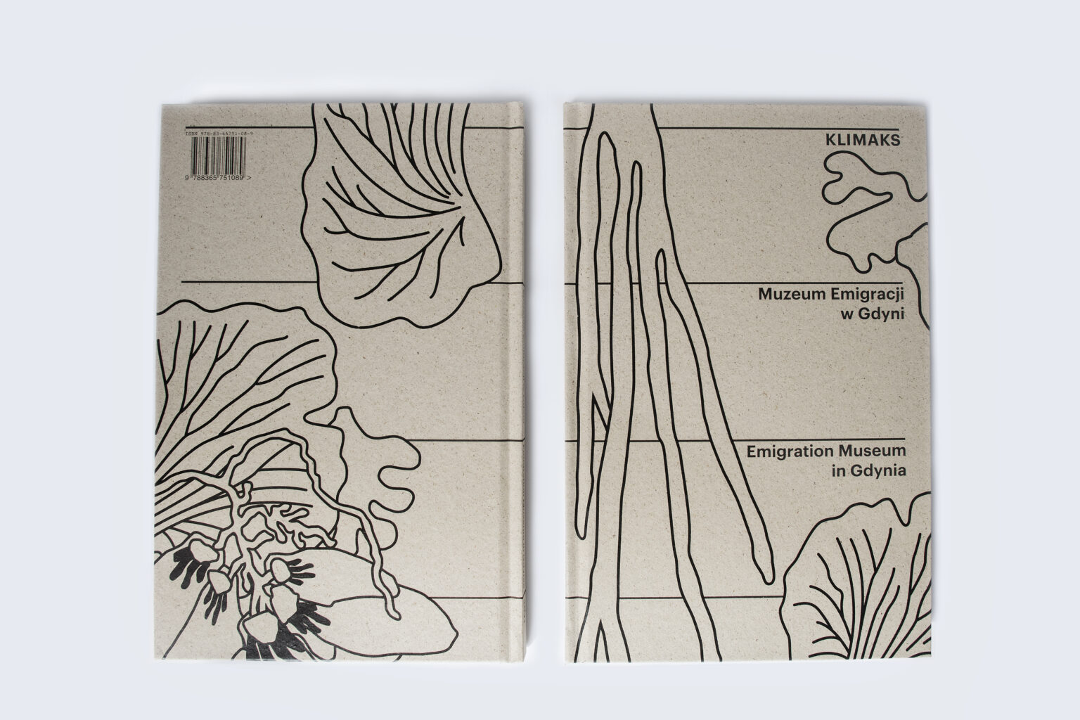 Read more about the article Catalogue of the temporary exhibition “Climax” [“Klimaks”] – premiere