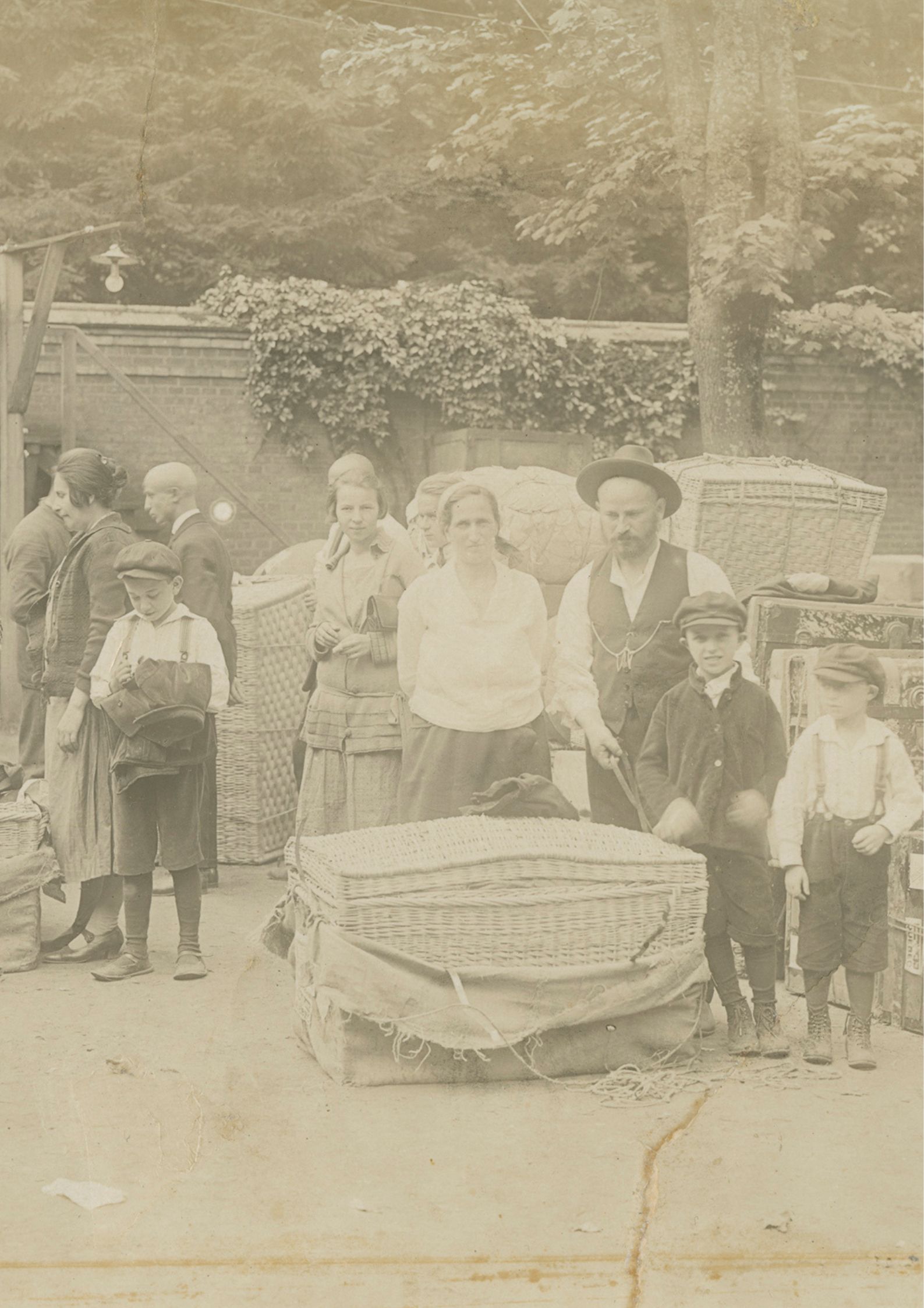 Read more about the article Światowy Dzień Uchodźcy w Muzeum Emigracji w Gdyni