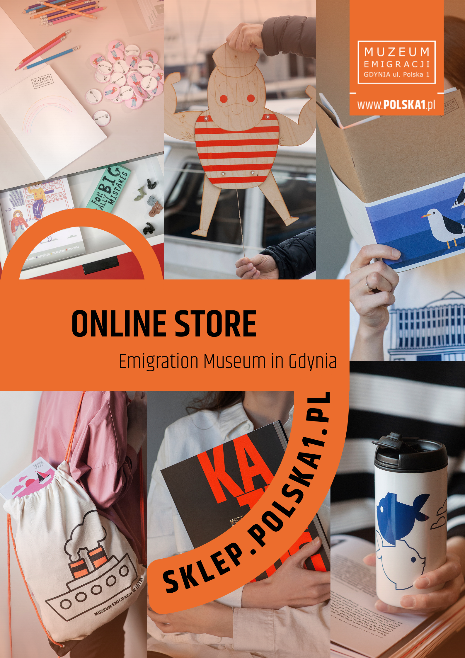 Read more about the article Our online store has been launched!