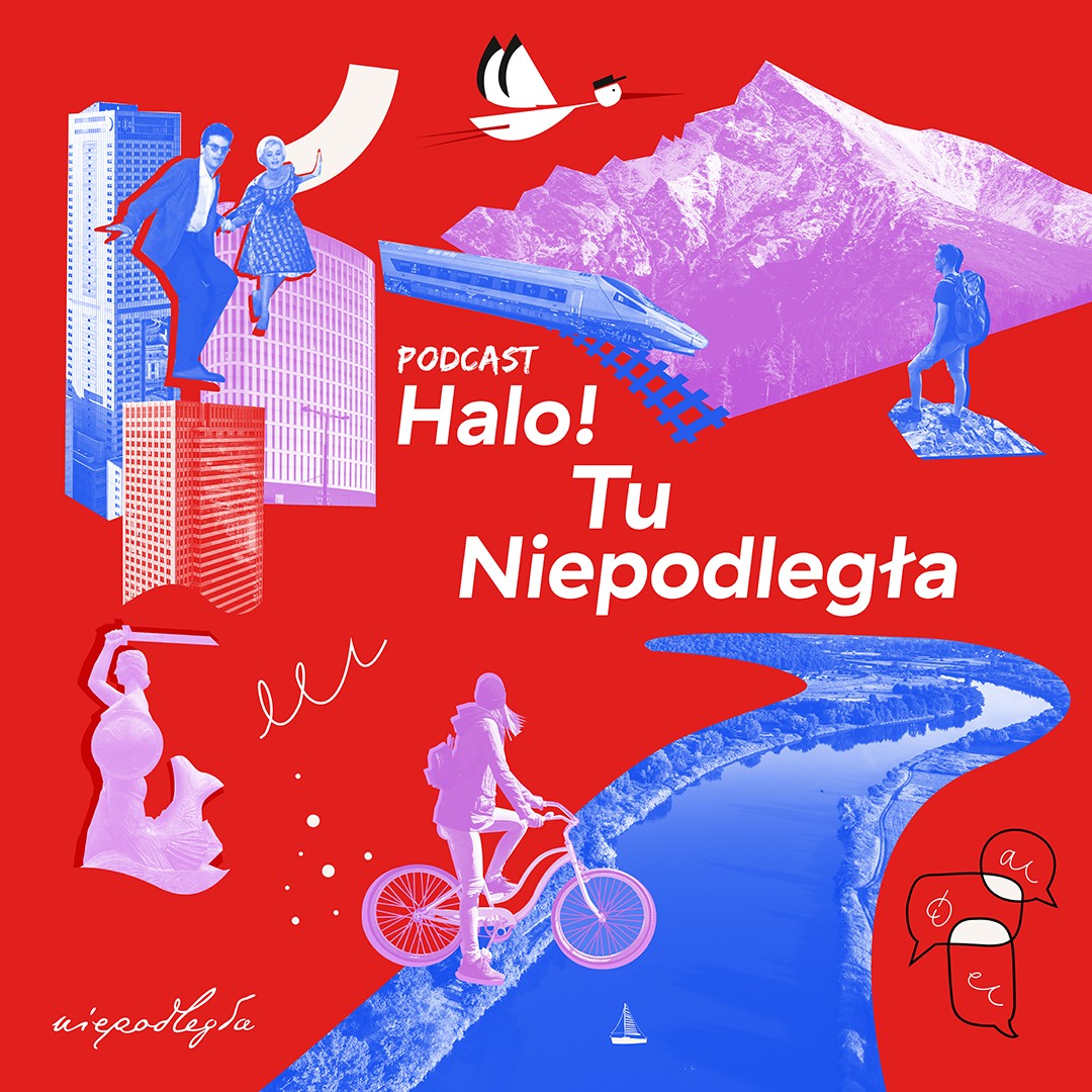 Read more about the article „Halo! Tu Niepodległa” – podcast z okazji Dnia Polonii i Polaków za Granicą